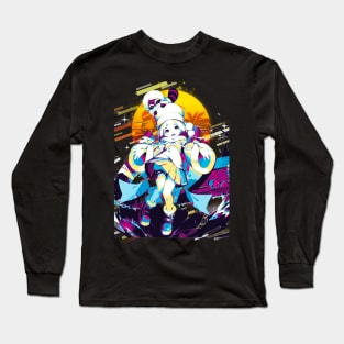 Azur Lane - Gromky Long Sleeve T-Shirt